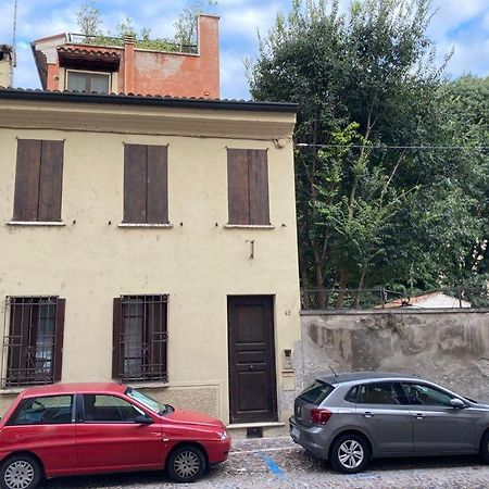 Palazzo Te - Casa Mantovana Giuseppina Rippa Eksteriør billede