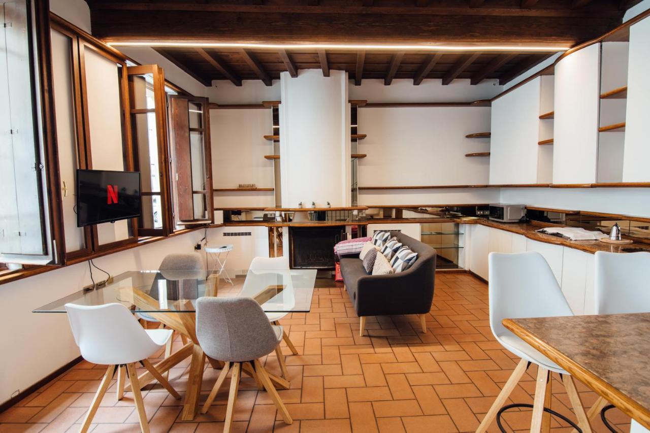 Palazzo Te - Casa Mantovana Giuseppina Rippa Eksteriør billede