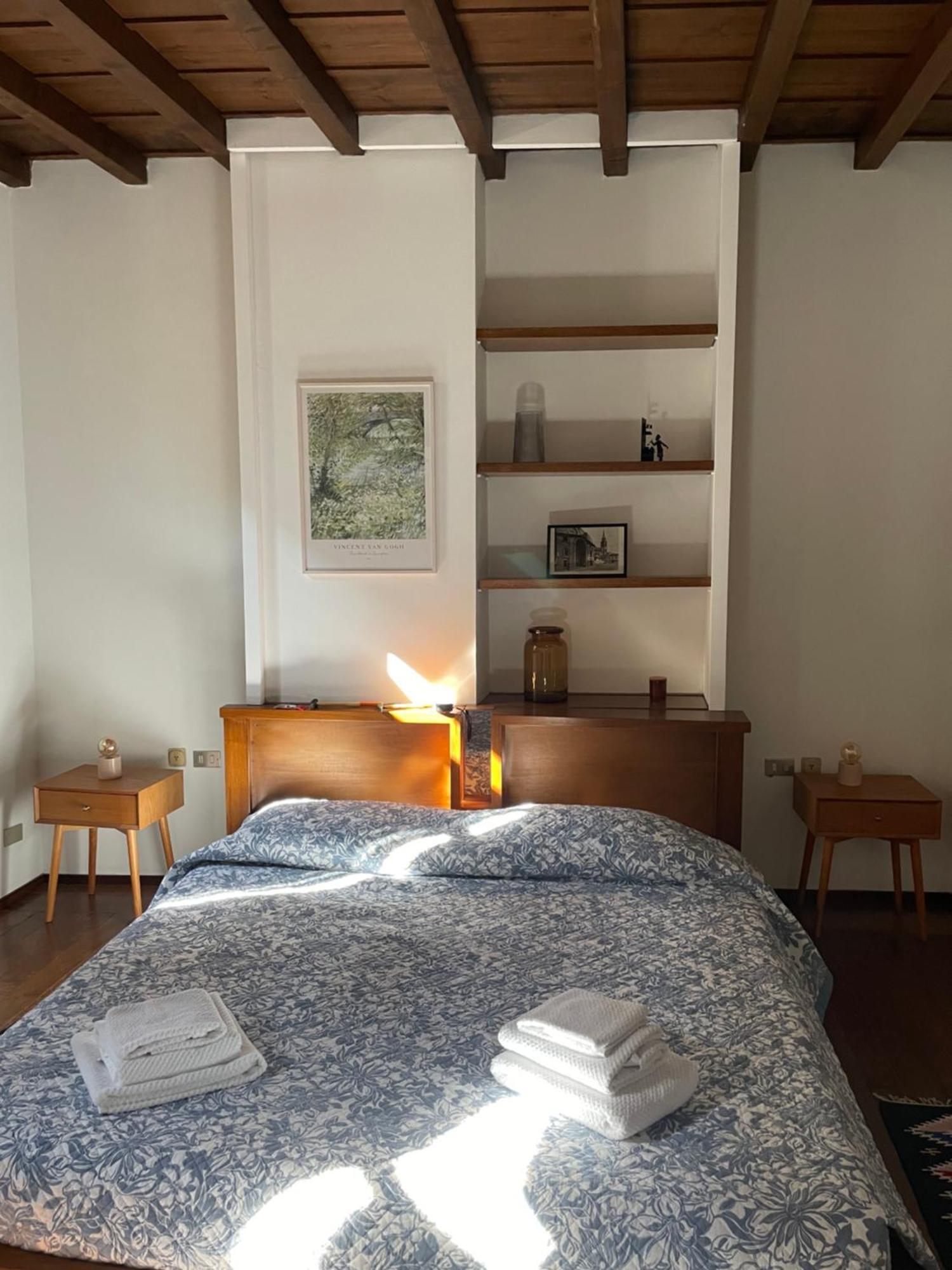 Palazzo Te - Casa Mantovana Giuseppina Rippa Eksteriør billede